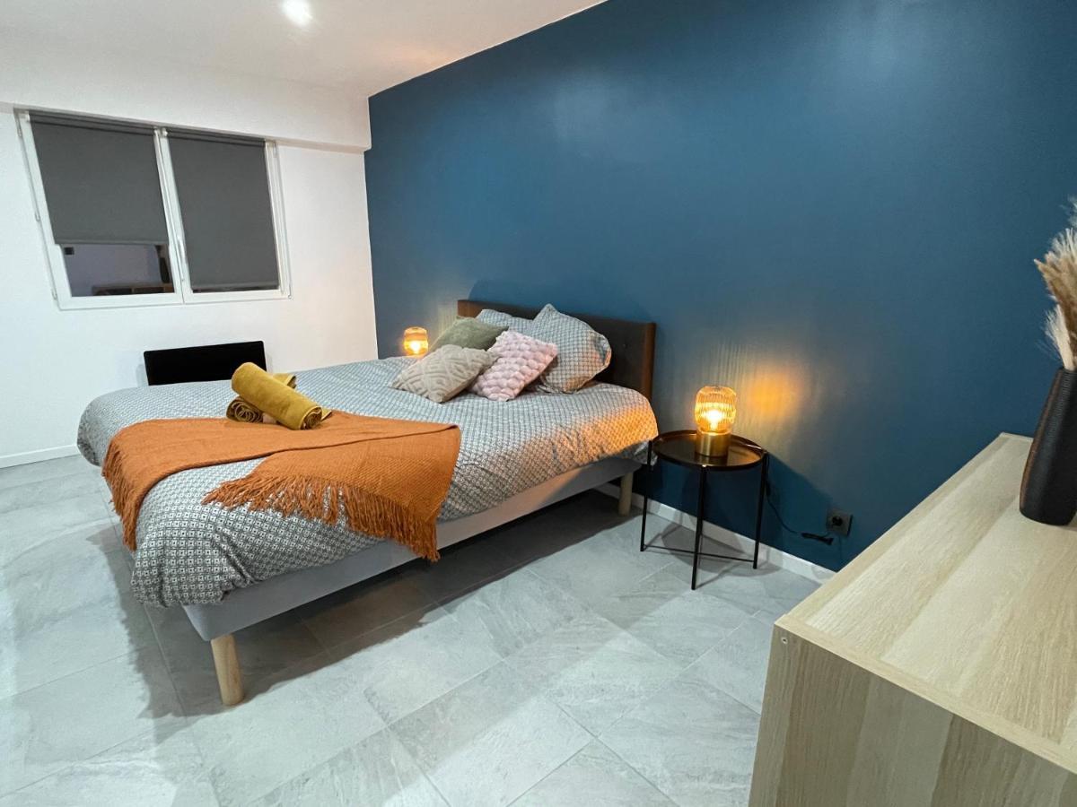 Le Baroque - Plain-Pied - 3 Chambres - Wi-Fi Lens Exterior foto